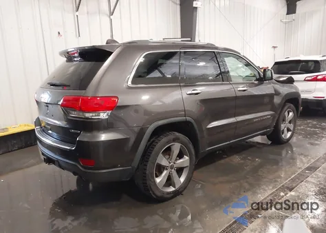 2014 Jeep Grand Cherokee Limited z USA, uszkodzony, nr VIN 1C4RJEBT3EC191640